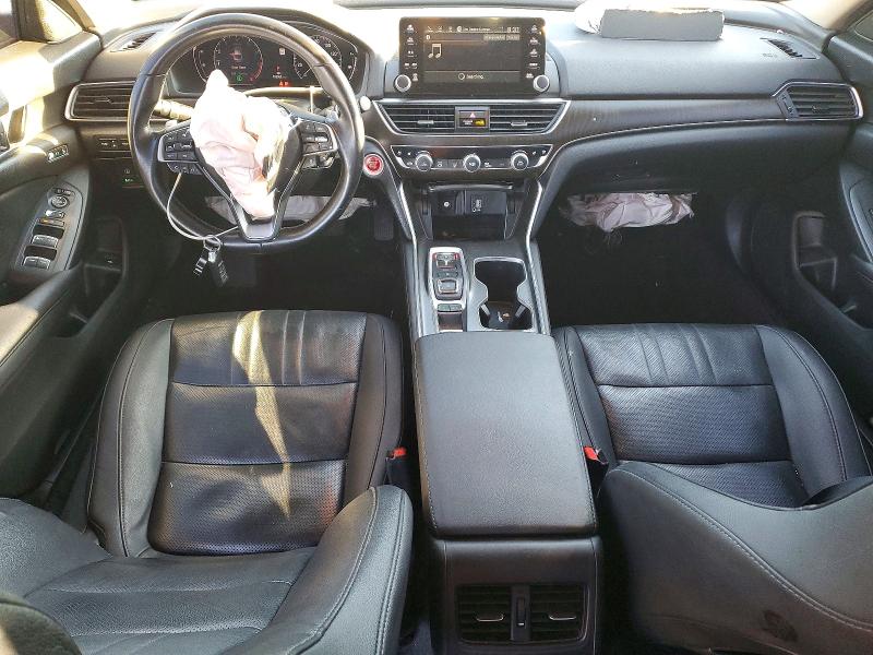Photo 8 from auction – 2020 HONDA ACCORD with VIN 1HGCV2F99LA004452