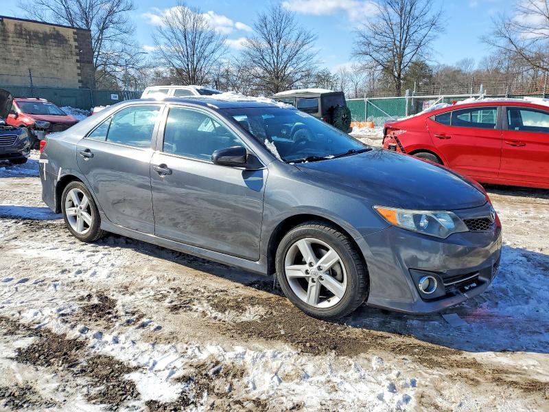 Photo 4 from auction – 2012 TOYOTA CAMRY BASE with VIN 4T1BF1FK6CU021546