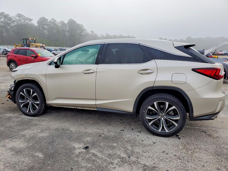 Photo 2 from auction – 2019 LEXUS RX 350 BAS with VIN 2T2ZZMCA3KC119772