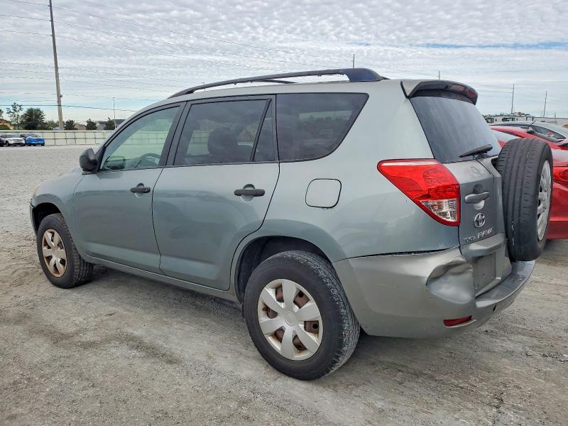 Photo 2 from auction – 2007 TOYOTA RAV4 with VIN JTMZD33V376044960