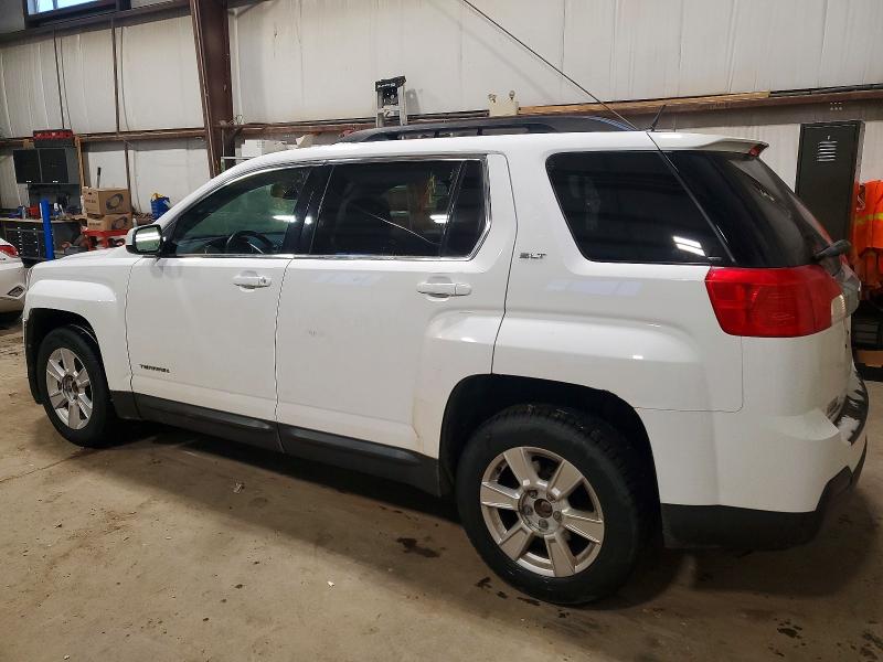 Photo 2 from auction – 2011 GMC TERRAIN SL with VIN 2CTFLVEC5B6431823