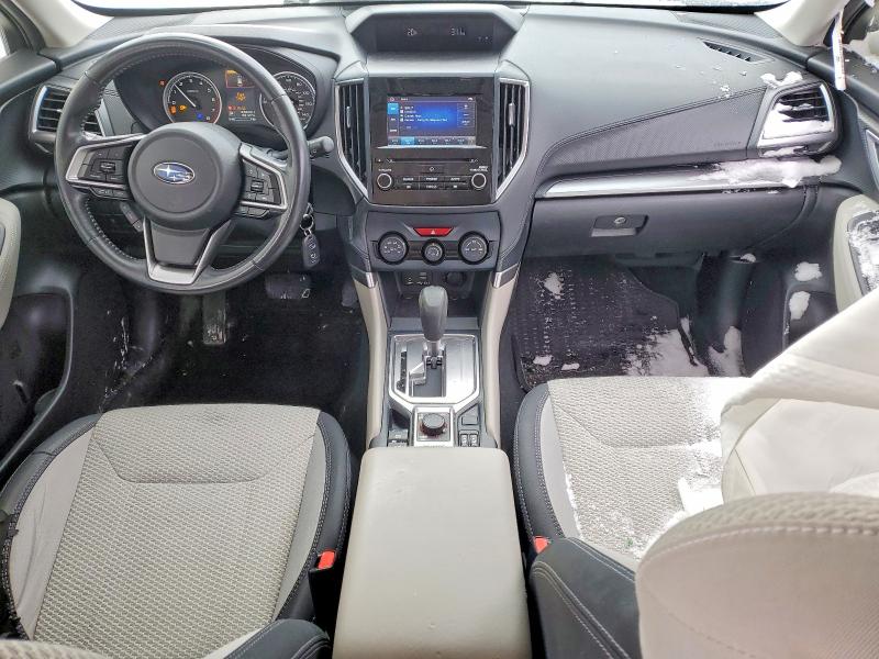 Photo 8 from auction – 2019 SUBARU FORESTER P with VIN JF2SKAEC1KH467073