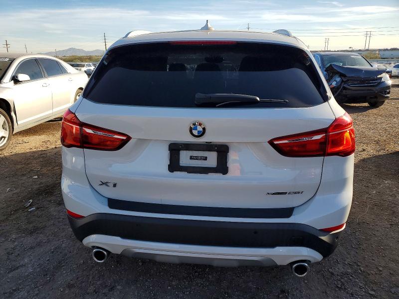 Photo 6 from auction – 2021 BMW X1 with VIN WBXJG7C03M3M67036