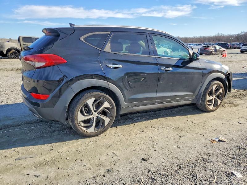 Photo 3 from auction – 2016 HYUNDAI TUCSON LIM with VIN KM8J33A22GU117803