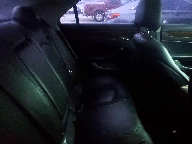Photo 10 from auction – 2013 CADILLAC CTS PREMIU with VIN 1G6DP5E31D0133677