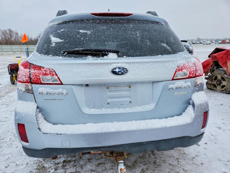 Photo 6 from auction – 2013 SUBARU OUTBACK 2. with VIN 4S4BRBKC1D3301815