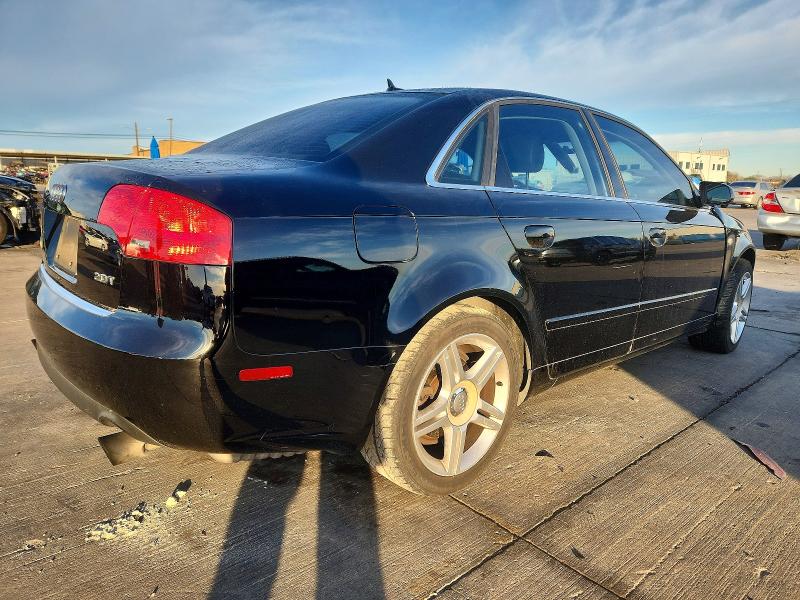 Photo 3 from auction – 2007 AUDI A4 2 with VIN WAUAF78E37A151329
