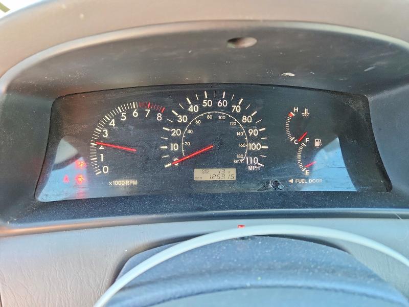 Photo 9 from auction – 2005 TOYOTA COROLLA with VIN 2T1BR32E85C454678