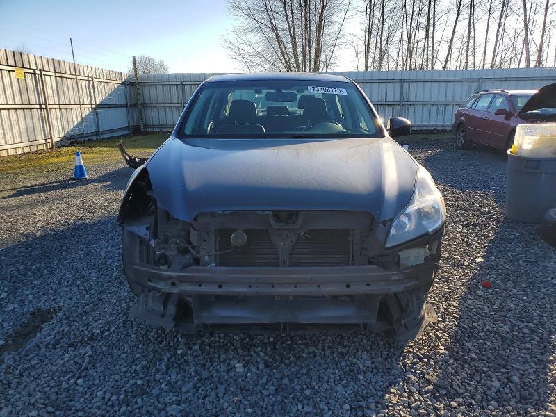 Photo 5 from auction – 2013 SUBARU LEGACY 3.6 with VIN 4S3BMDP62D2019951