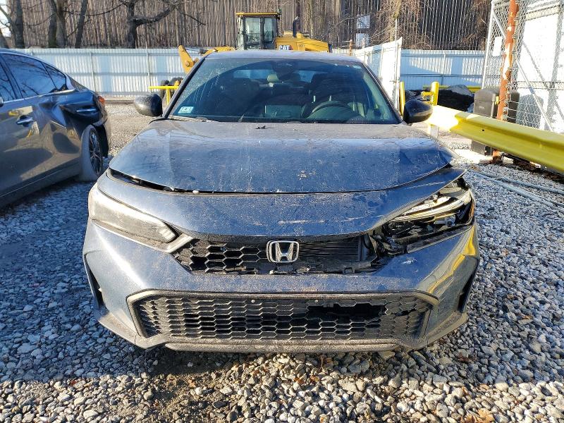 Photo 5 from auction – 2026 HONDA CIVIC with VIN 2HGFE2F5XTH513008