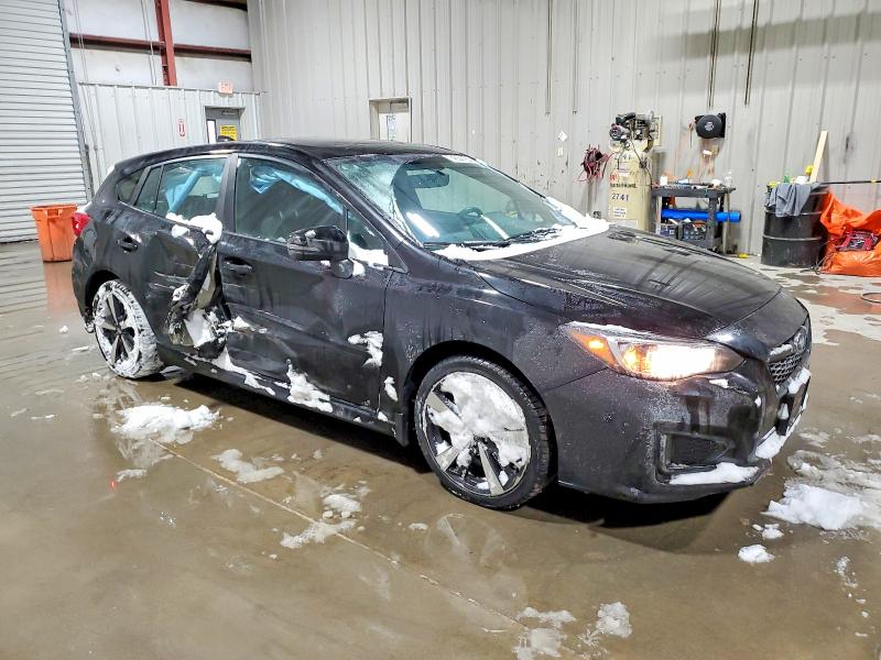 Photo 4 from auction – 2019 SUBARU IMPREZA SP with VIN 4S3GTAM66K3749669