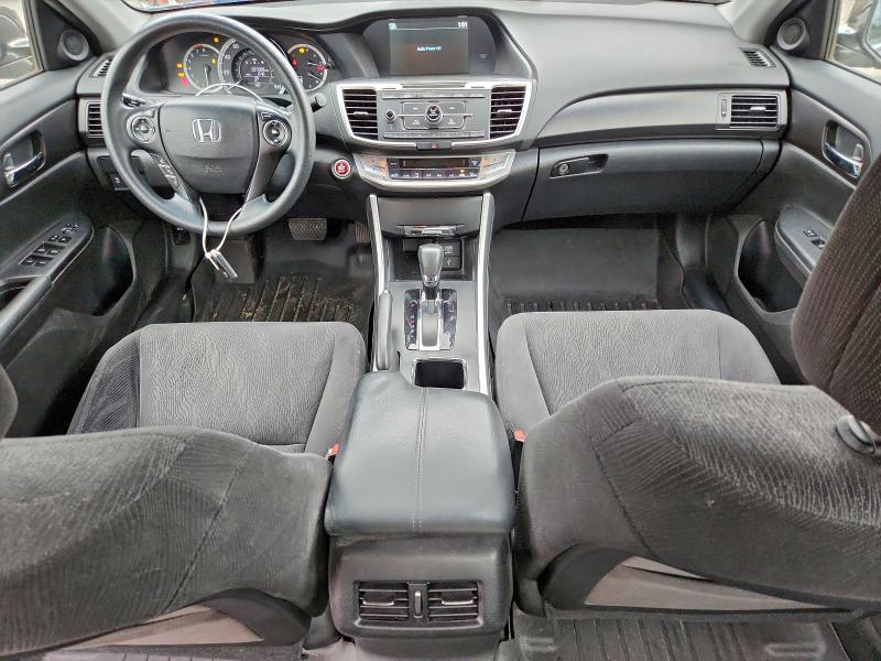 Photo 8 from auction – 2013 HONDA ACCORD EX with VIN 1HGCR2F76DA068954