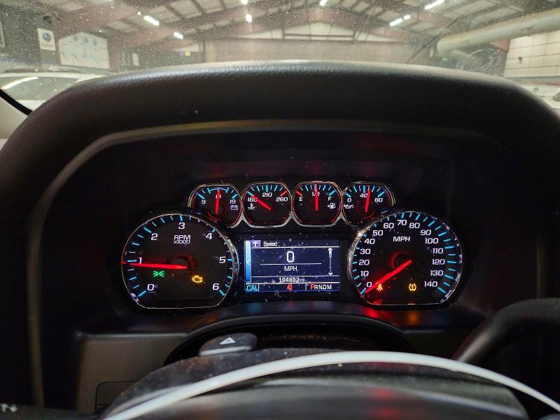 Photo 9 from auction – 2015 CHEVROLET SILVERADO with VIN 3GCUKREC9FG391477