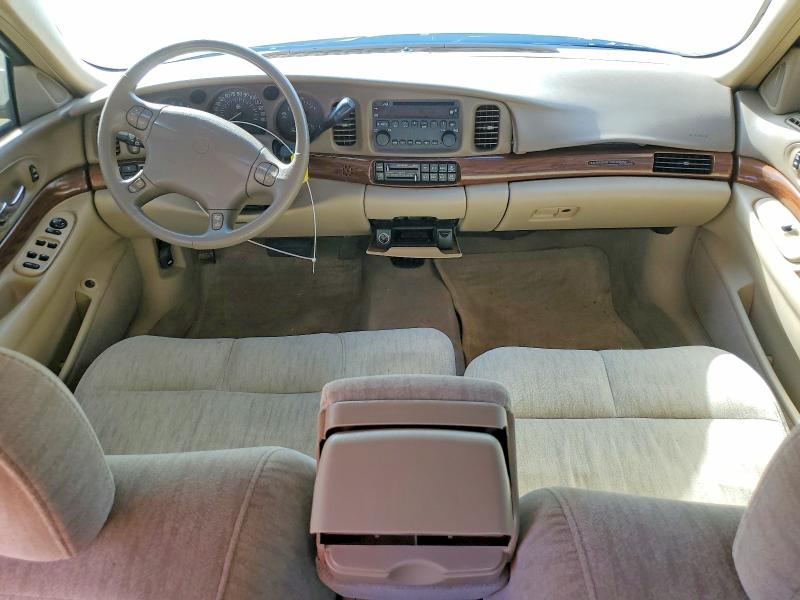 Photo 8 from auction – 2005 BUICK LESABRE CU with VIN 1G4HP52K45U217573