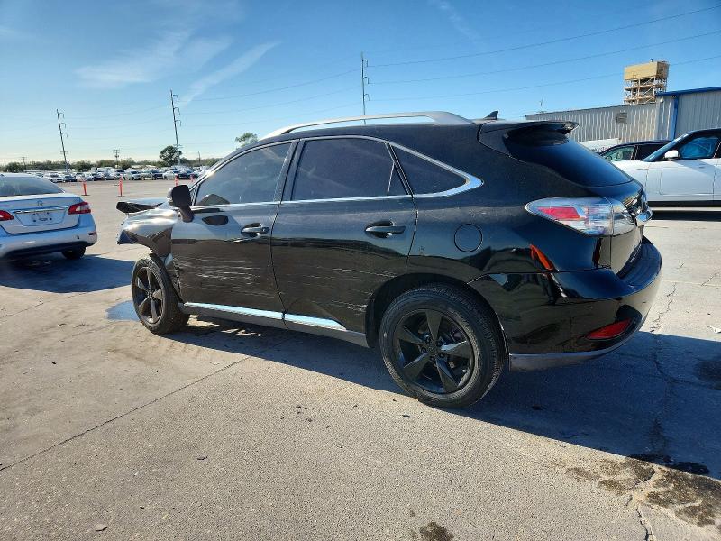 Photo 2 from auction – 2012 LEXUS RX with VIN 2T2ZK1BA6CC081315