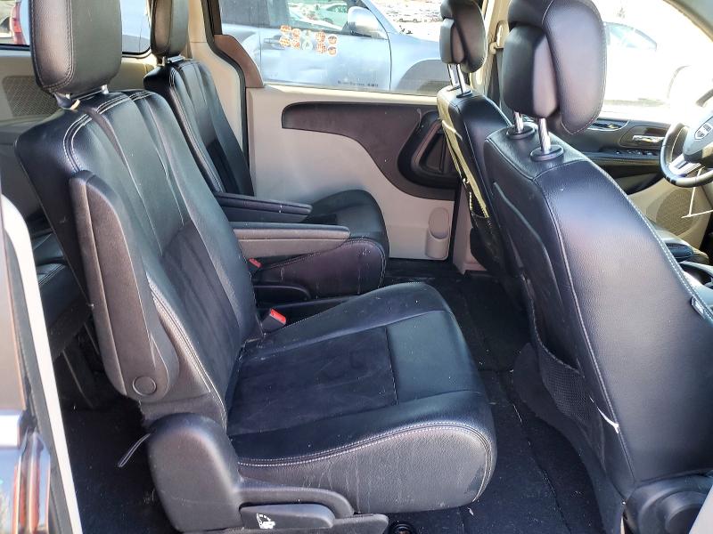 Photo 10 from auction – 2018 DODGE GRAND CARA with VIN 2C4RDGCGXJR327591
