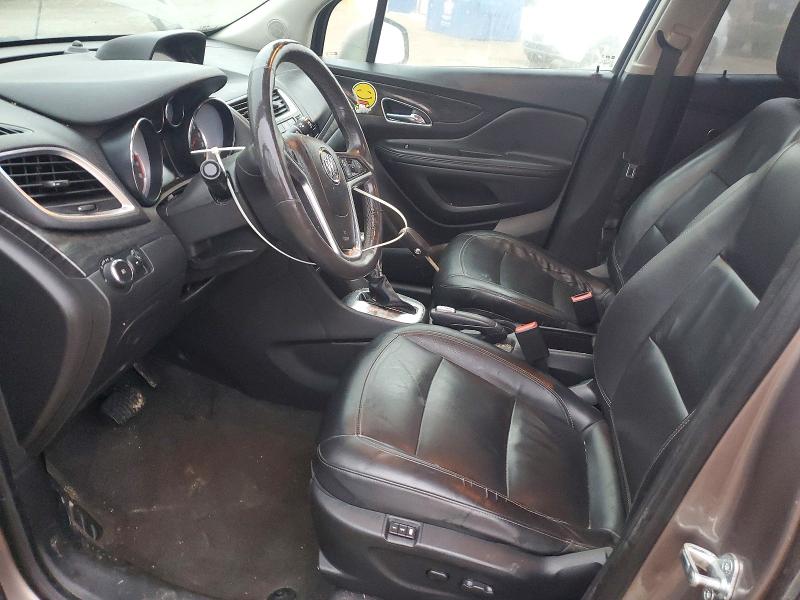 Photo 7 from auction – 2015 BUICK ENCORE with VIN KL4CJCSB6FB043517