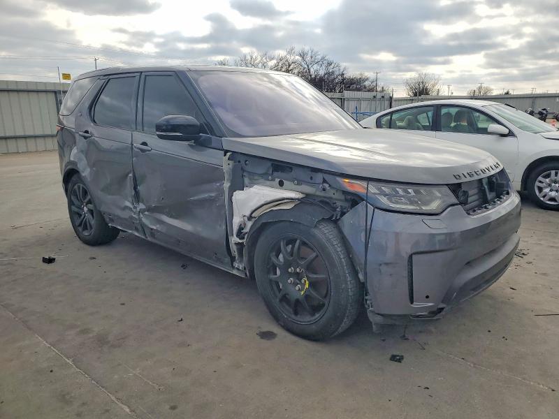 Photo 4 from auction – 2019 LAND ROVER DISCOVERY with VIN SALRR2RVXK2407136