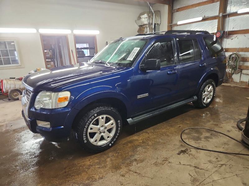 FORD EXPLORER X 2008 with VIN 1FMEU73E38UA08216 - Photo from auction