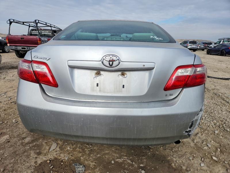 Photo 6 from auction – 2009 TOYOTA CAMRY BASE with VIN 4T4BE46K39R104404