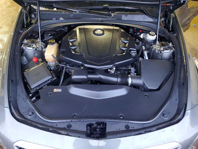 Photo 11 from auction – 2016 CADILLAC CTS with VIN 1G6AX5SS7G0132925