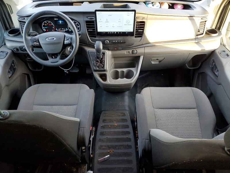 Photo 8 from auction – 2023 FORD TRANSIT with VIN 1FTYE1CG2PKB74668