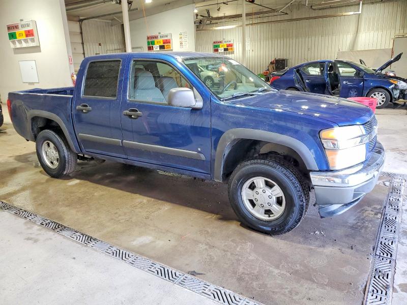 Photo 4 from auction – 2006 CHEVROLET COLORADO with VIN 1GCDT136X68212445