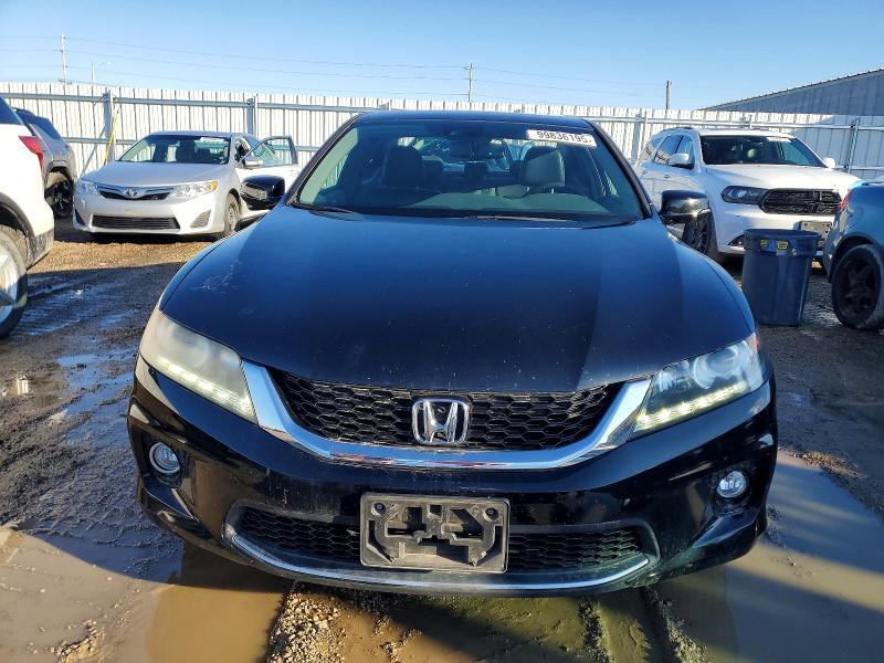 Photo 5 from auction – 2015 HONDA ACCORD EXL with VIN 1HGCT2B8XFA000109