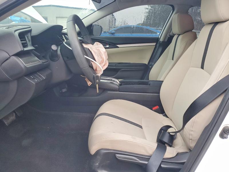 Photo 7 from auction – 2016 HONDA CIVIC LX with VIN 19XFC2F50GE057008