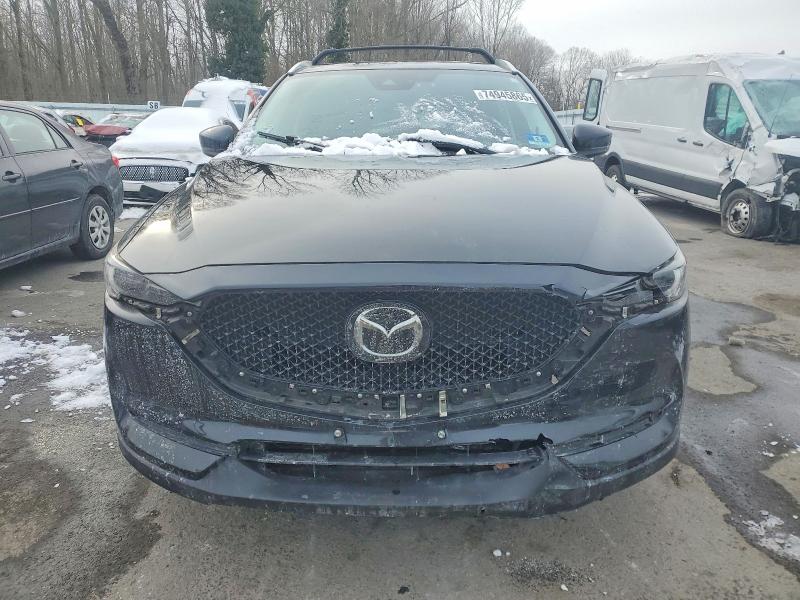 Photo 5 from auction – 2020 MAZDA CX-5 GRAND with VIN JM3KFBDM3L0822626