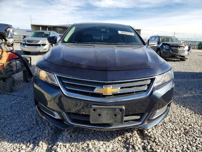 صورة رقم 5 من المزاد - 2014 CHEVROLET IMPALA مع VIN 2G1125S30E9230615