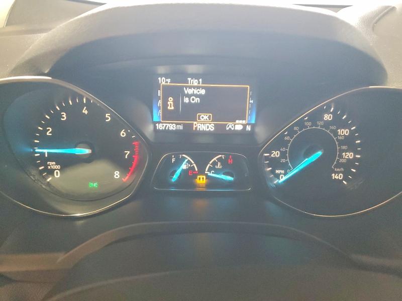 Photo 9 from auction – 2019 FORD ESCAPE with VIN 1FMCU9GD2KUA38884