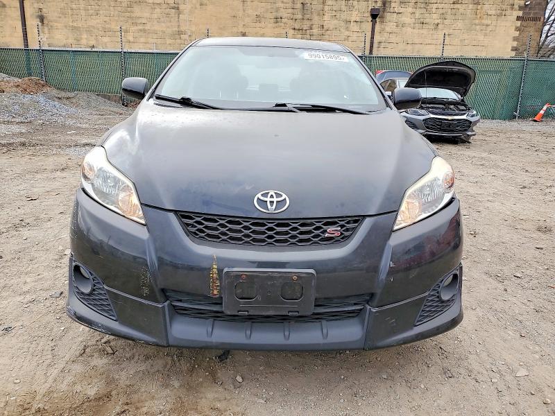 Photo 5 from auction – 2010 TOYOTA COROLLA MATRIX with VIN 2T1LE4EE5AC013733