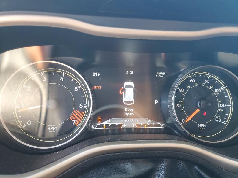 Photo 9 from auction – 2015 JEEP CHEROKEE L with VIN 1C4PJMDB2FW772195