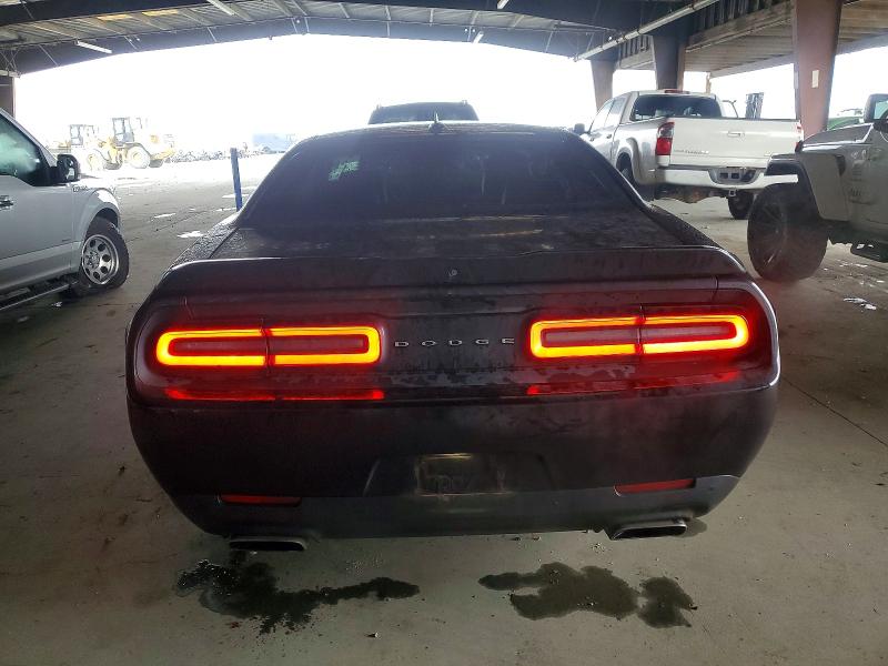 Photo 6 from auction – 2016 DODGE CHALLENGER with VIN 2C3CDZBT1GH256123