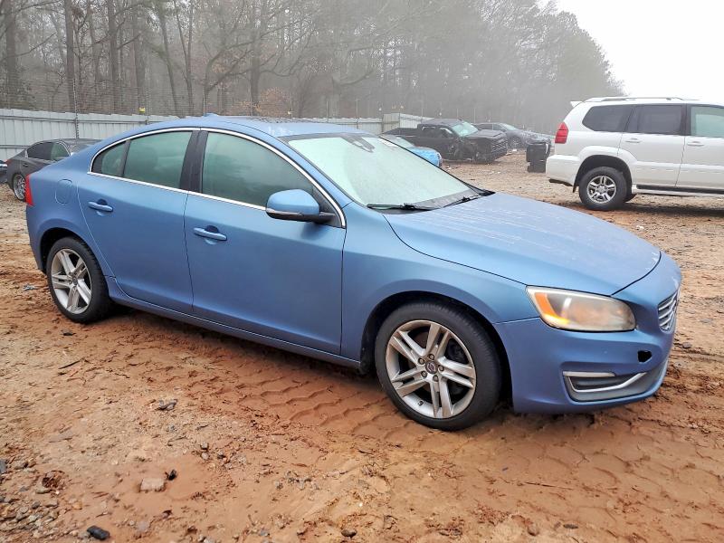 Photo 4 from auction – 2014 VOLVO S60 T5 with VIN YV1612FS0E1282261