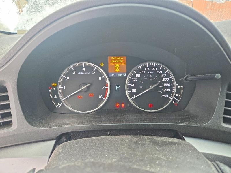Photo 9 from auction – 2013 ACURA ILX with VIN 19VDE1F5XDE400990