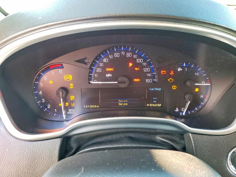 Photo 9 from auction – 2016 CADILLAC SRX with VIN 3GYFNBE32GS548072