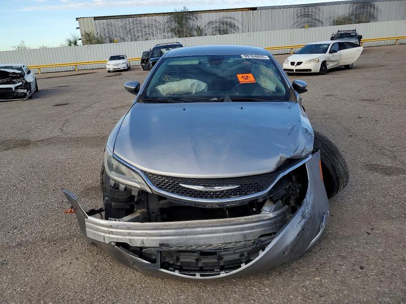 Photo 5 from auction – 2015 CHRYSLER 200 LIMITE with VIN 1C3CCCAB1FN683901