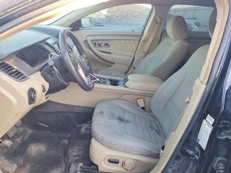Photo 7 from auction – 2016 FORD TAURUS with VIN 1FAHP2D89GG121952