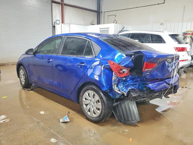 Photo 2 from auction – 2018 KIA RIO with VIN 3KPA24ABXJE080180