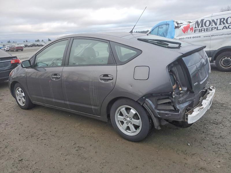 Photo 2 from auction – 2007 TOYOTA PRIUS with VIN JTDKB20U973281127