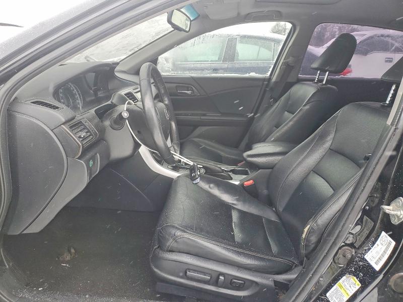Photo 7 from auction – 2014 HONDA ACCORD EXL with VIN 1HGCR2F8XEA801923