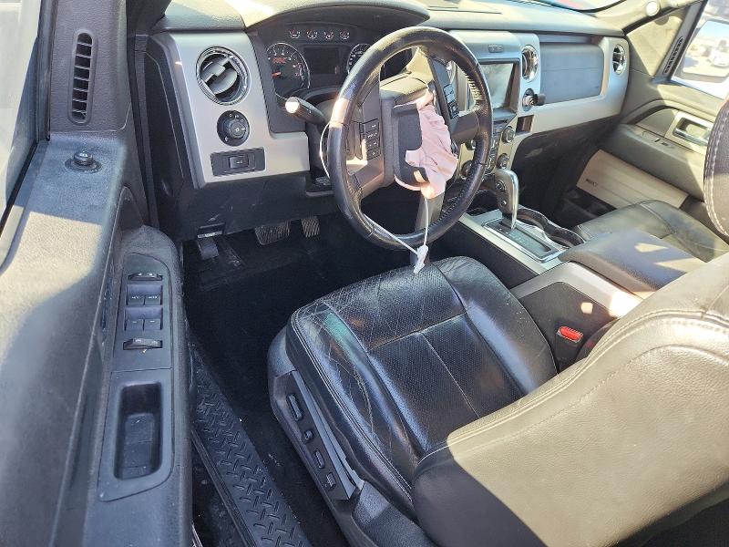 Photo 8 from auction – 2013 FORD F150 SUPER with VIN 1FTFX1EF4DKE32917