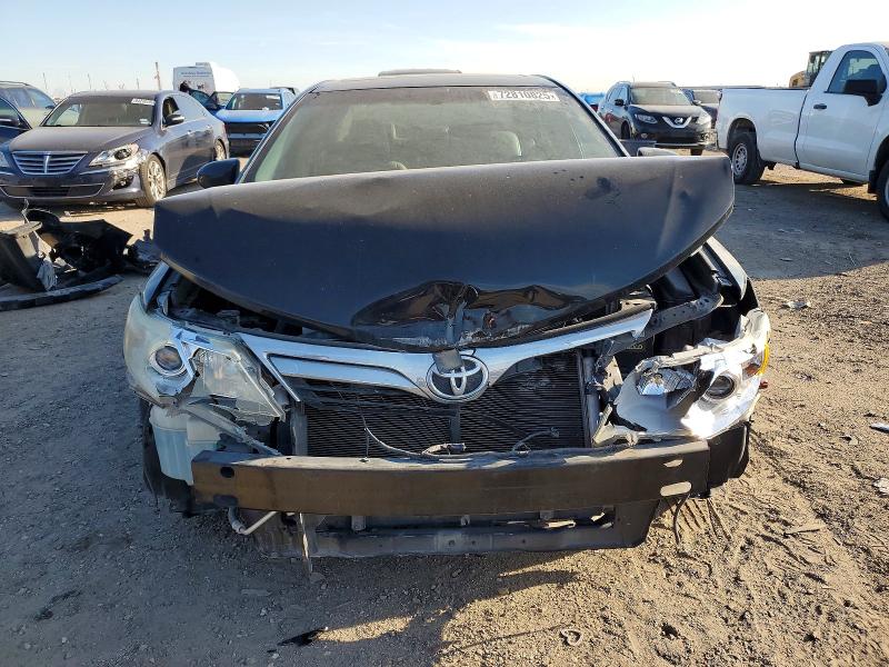 Photo 5 from auction – 2014 TOYOTA CAMRY with VIN 4T4BF1FK9ER362173
