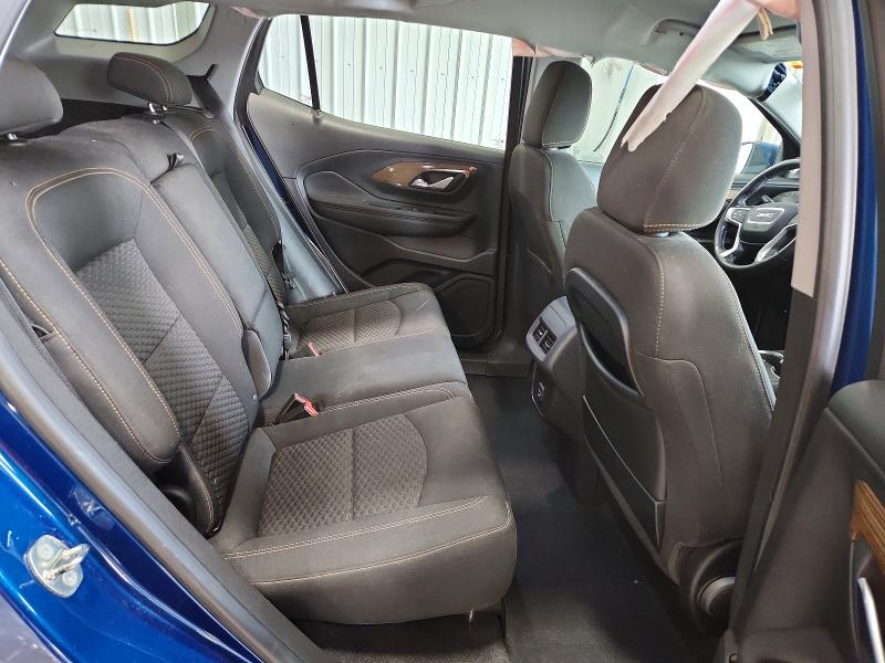 Photo 10 from auction – 2019 GMC TERRAIN SL with VIN 3GKALMEV4KL331634