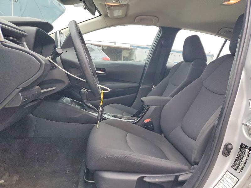 Photo 7 from auction – 2020 TOYOTA COROLLA LE with VIN 5YFEPRAE5LP121469