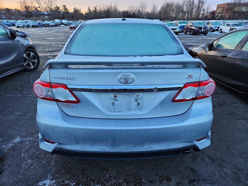 Photo 6 from auction – 2012 TOYOTA COROLLA BA with VIN 2T1BU4EE8CC758803