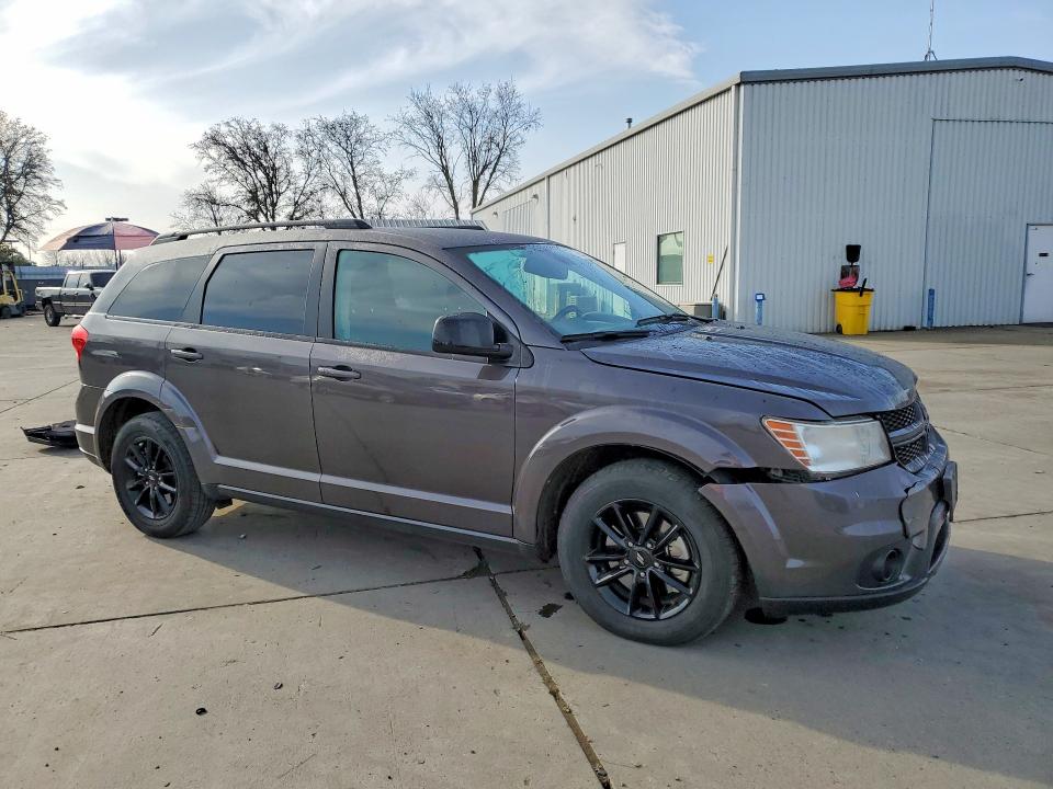 Photo 4 from auction – 2019 DODGE JOURNEY with VIN 3C4PDCBBXKT848251