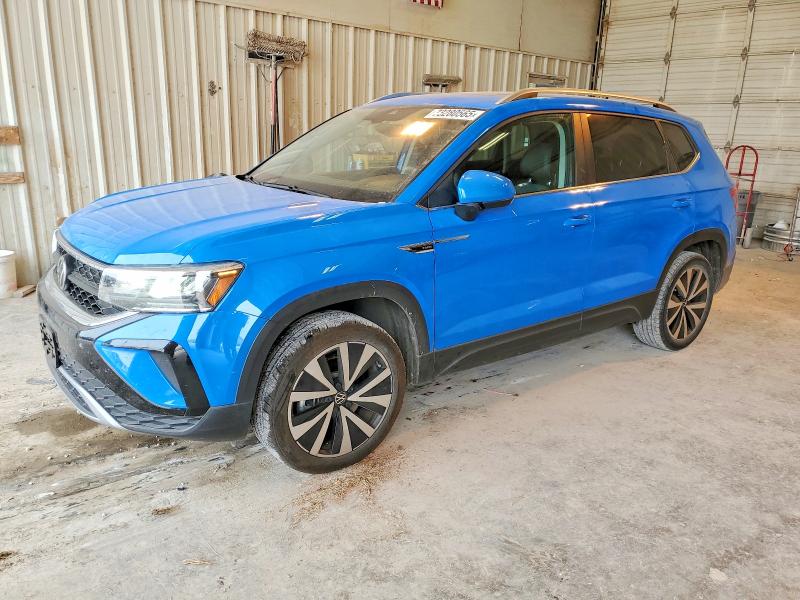 2022 VOLKSWAGEN TAOS